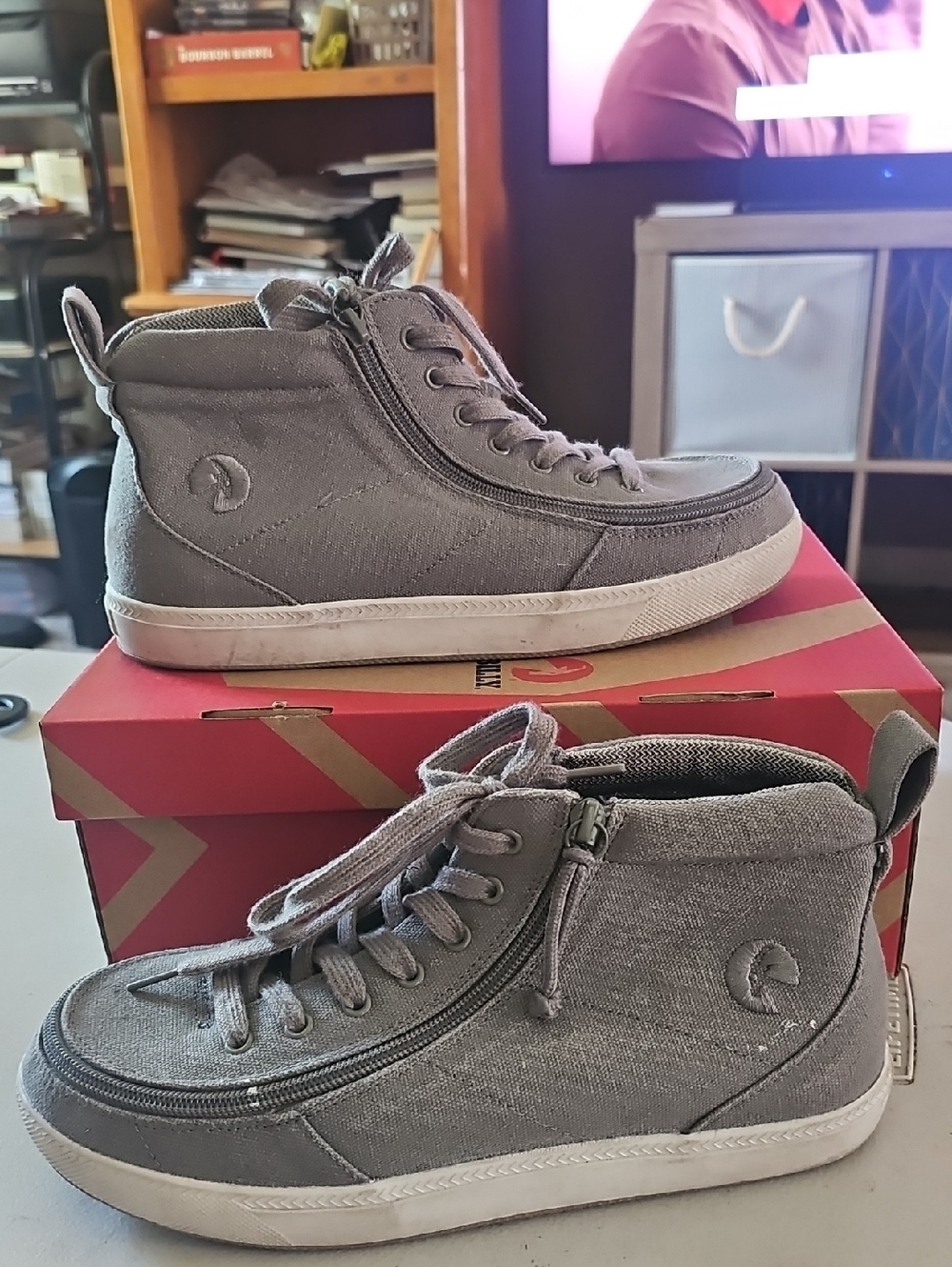 Billy Footwear Sneakers